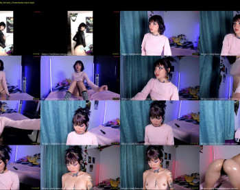 uryko_yor — 120 minute Chaturbate female cam show recording, 720p, Feb 1, 2025