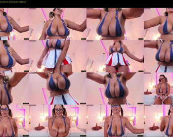 valerynova — 120 minute Chaturbate female cam show recording, 720p, Jan 31, 2025