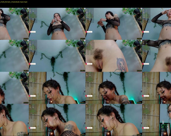 vickyjackson_ — 7 minute Chaturbate female cam show recording, 720p, Jan 31, 2025