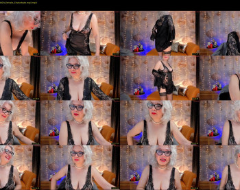 victoria_dior — 121 minute Chaturbate female cam show recording, 720p, Feb 1, 2025
