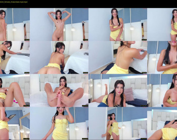 violetahayes — 120 minute Chaturbate female cam show recording, 720p, Feb 1, 2025