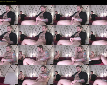 waynemiller_ — 47 minute Chaturbate male cam show recording, 720p, Jan 31, 2025