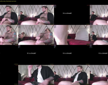 waynemiller_ — 121 minute Chaturbate male cam show recording, 720p, Jan 31, 2025