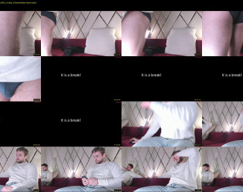 waynemiller_ — 14 minute Chaturbate male cam show recording, 720p, Jan 31, 2025
