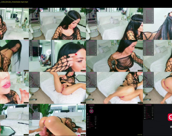 wow_eva_wow — 29 minute Chaturbate female cam show recording, 720p, Jan 31, 2025