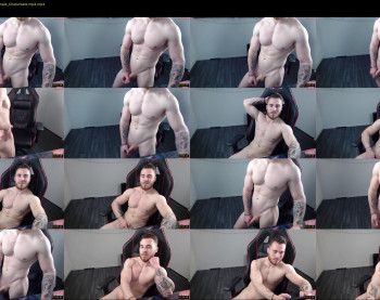 xtrakil — 63 minute Chaturbate male cam show recording, 720p, Jan 31, 2025