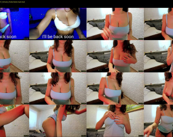 your_asya — 33 minute Chaturbate female cam show recording, 720p, Jan 31, 2025