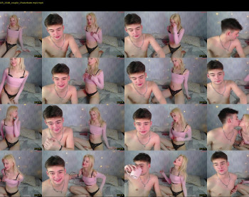 your_molly_mark — 3 minute Chaturbate couple cam show recording, 720p, Jan 31, 2025