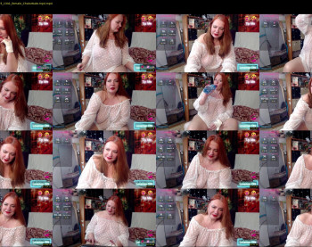 your_space_hot — 33 minute Chaturbate female cam show recording, 720p, Jan 31, 2025