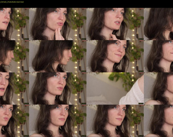 yulladao — 3 minute Chaturbate female cam show recording, 720p, Jan 31, 2025