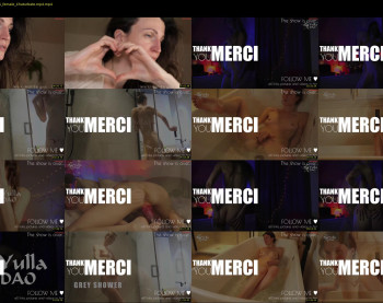 yulladao — 15 minute Chaturbate female cam show recording, 720p, Jan 31, 2025