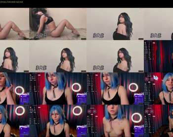 zelda_1 — 26 minute Chaturbate female cam show recording, 720p, Jan 31, 2025