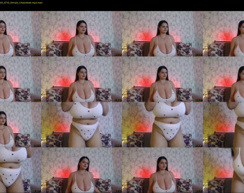 1dream_magical — 8 minute Chaturbate female cam show recording, 720p, Feb 1, 2025