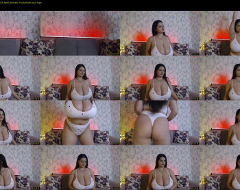1dream_magical — 18 minute Chaturbate female cam show recording, 720p, Feb 1, 2025