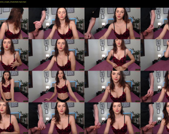 _candygirl20 — 12 minute Chaturbate female cam show recording, 720p, Feb 1, 2025