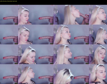_chatur_babe — 14 minute Chaturbate female cam show recording, 720p, Feb 1, 2025