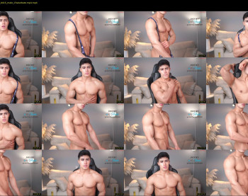 _cristianlopez — 120 minute Chaturbate male cam show recording, 720p, Feb 2, 2025