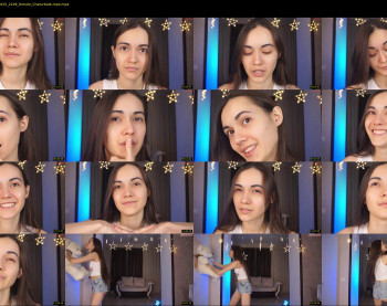 _marvelous_time_ — 24 minute Chaturbate female cam show recording, 720p, Feb 1, 2025
