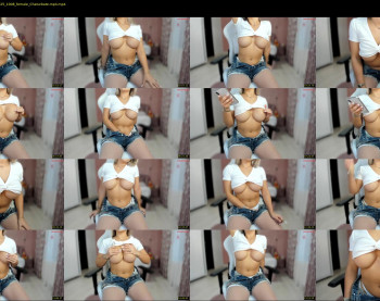 _missperfection_ — 18 minute Chaturbate female cam show recording, 480p, Feb 1, 2025