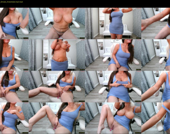 _samie_ — 123 minute Chaturbate female cam show recording, 720p, Feb 1, 2025
