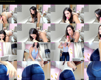 _sofia_cruz — 42 minute Chaturbate female cam show recording, 720p, Feb 2, 2025