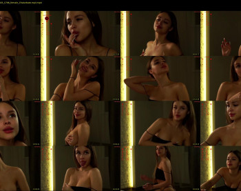 a_whole_eternity — 57 minute Chaturbate female cam show recording, 720p, Feb 1, 2025