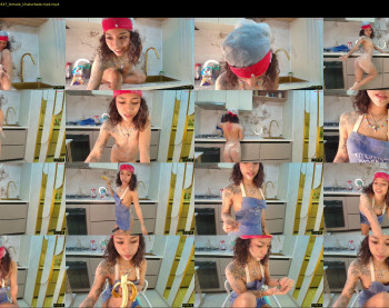 abby_dove1 — 42 minute Chaturbate female cam show recording, 720p, Feb 1, 2025