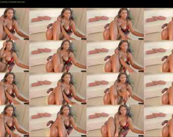 abbylinx1 — 4 minute Chaturbate female cam show recording, 720p, Feb 2, 2025
