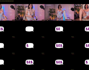 adalyn_glow — 70 minute Chaturbate female cam show recording, 720p, Feb 1, 2025
