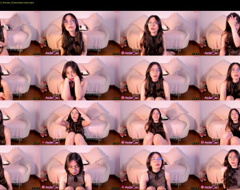 adara_aa — 88 minute Chaturbate female cam show recording, 720p, Feb 1, 2025