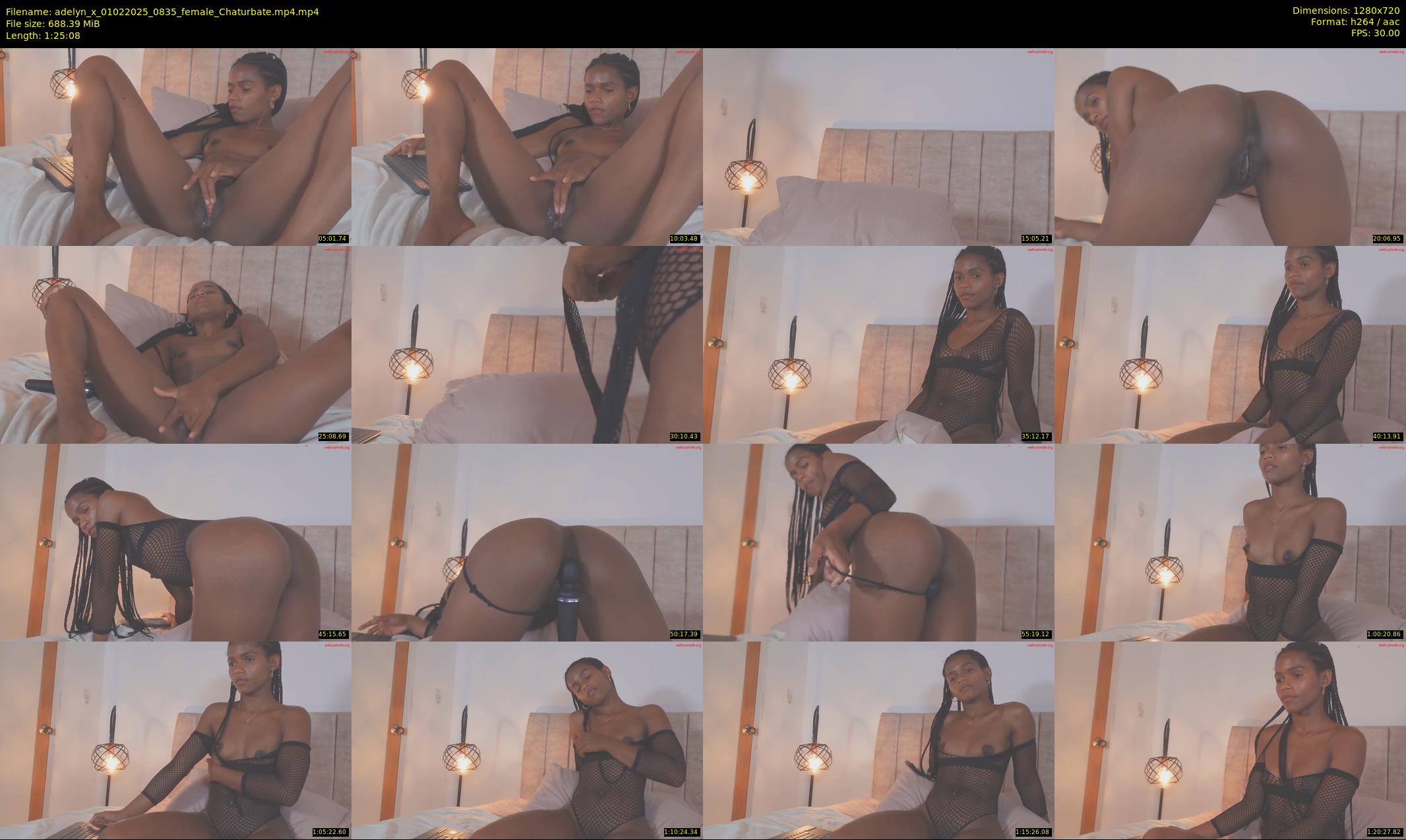 adelyn_x — 86 minute Chaturbate female cam show recording, 720p, Feb 1, 2025