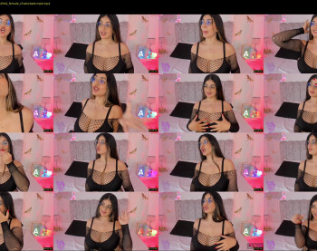 agathaowens — 13 minute Chaturbate female cam show recording, 720p, Feb 2, 2025