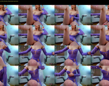 aileen_williams — 26 minute Chaturbate female cam show recording, 720p, Feb 1, 2025