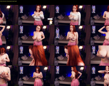 ainsleyellick — 119 minute Chaturbate female cam show recording, 720p, Feb 1, 2025