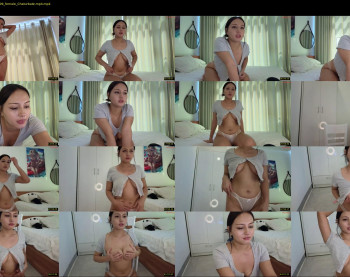 akina_star — 51 minute Chaturbate female cam show recording, 720p, Feb 1, 2025
