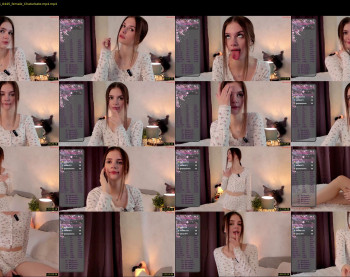akumadadrive — 121 minute Chaturbate female cam show recording, 720p, Feb 2, 2025