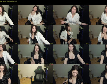 alexa_dream — 118 minute Chaturbate female cam show recording, 720p, Feb 2, 2025