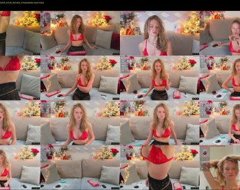 alexandra_demore — 120 minute Chaturbate female cam show recording, 720p, Feb 2, 2025