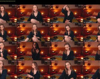 alexispeach — 17 minute Chaturbate female cam show recording, 720p, Feb 2, 2025