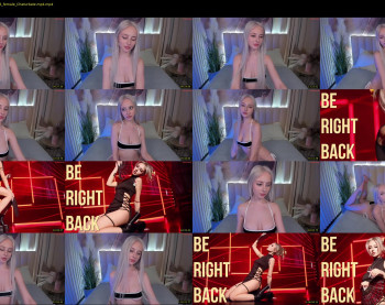alicebels — 76 minute Chaturbate female cam show recording, 720p, Feb 1, 2025