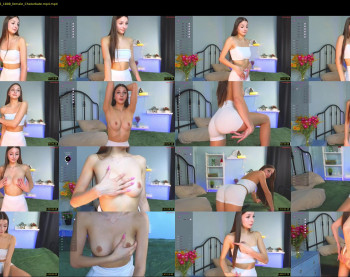 alicepreuoston — 123 minute Chaturbate female cam show recording, 720p, Feb 1, 2025
