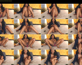 alishaweir — 6 minute Chaturbate female cam show recording, 720p, Feb 1, 2025