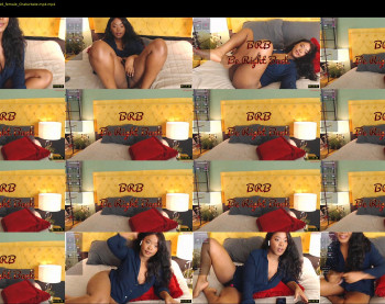 alishaweir — 53 minute Chaturbate female cam show recording, 720p, Feb 2, 2025