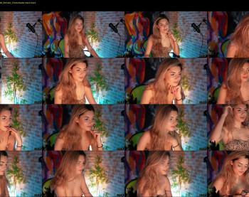 alliesynns — 53 minute Chaturbate female cam show recording, 720p, Feb 1, 2025