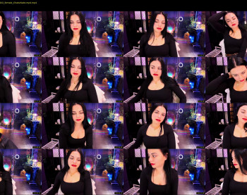 alma_pearl — 121 minute Chaturbate female cam show recording, 720p, Feb 1, 2025