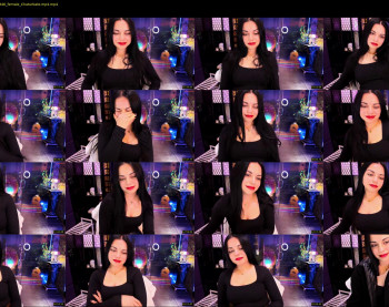 alma_pearl — 22 minute Chaturbate female cam show recording, 720p, Feb 1, 2025