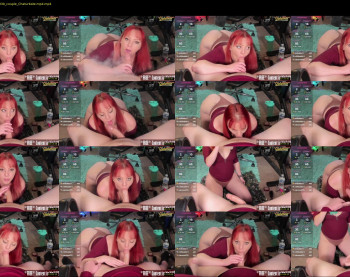 almakay01 — 15 minute Chaturbate couple cam show recording, 720p, Feb 2, 2025