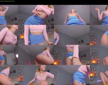 aluntick — 60 minute Chaturbate female cam show recording, 720p, Feb 1, 2025