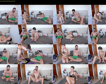 amancay_ — 77 minute Chaturbate couple cam show recording, 720p, Feb 1, 2025