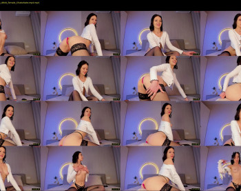 amazing_bitch — 111 minute Chaturbate female cam show recording, 720p, Feb 1, 2025